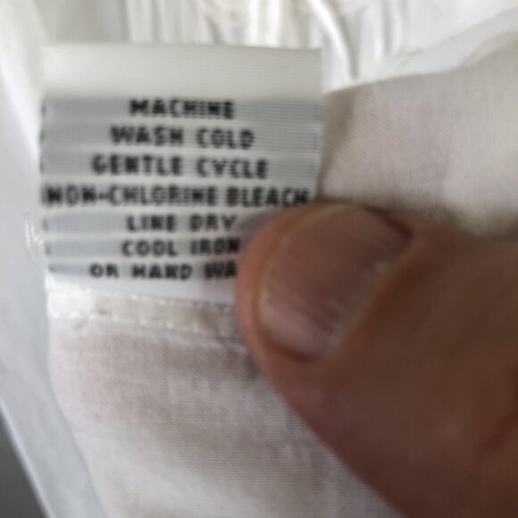 Tasha Polizzi Tunic Top Womens XL Boho Crochet Embroidered Pullover Blouse - Picture 6 of 16